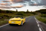 Porsche 718 Spyder 2019 года (WW)